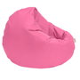 Atelier Del Sofa Iyzi 100 Cushion Pouf - Rosa